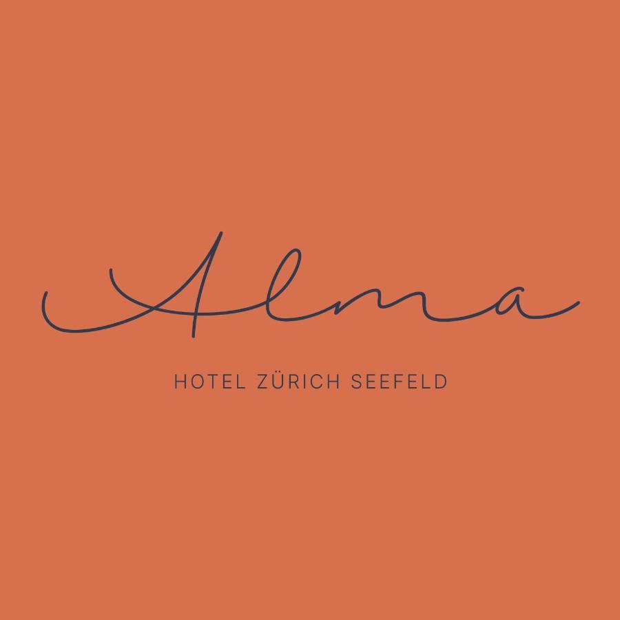 Alma Hotel Zurich Exterior photo